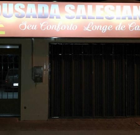Pousada Salesianos Juazeiro do Norte Εξωτερικό φωτογραφία