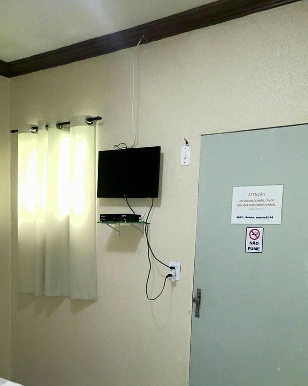 Pousada Salesianos Juazeiro do Norte Εξωτερικό φωτογραφία